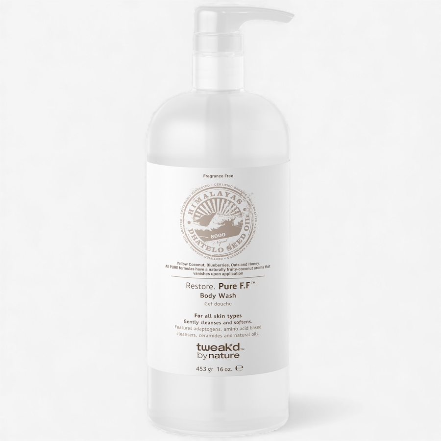 Image 259894_PUNS.jpg, Product 259-894 / Price $66.00, Tweak'd by Nature Supersize Body Wash Duo from Tweak'd by Nature on TSC.ca's Beauty department