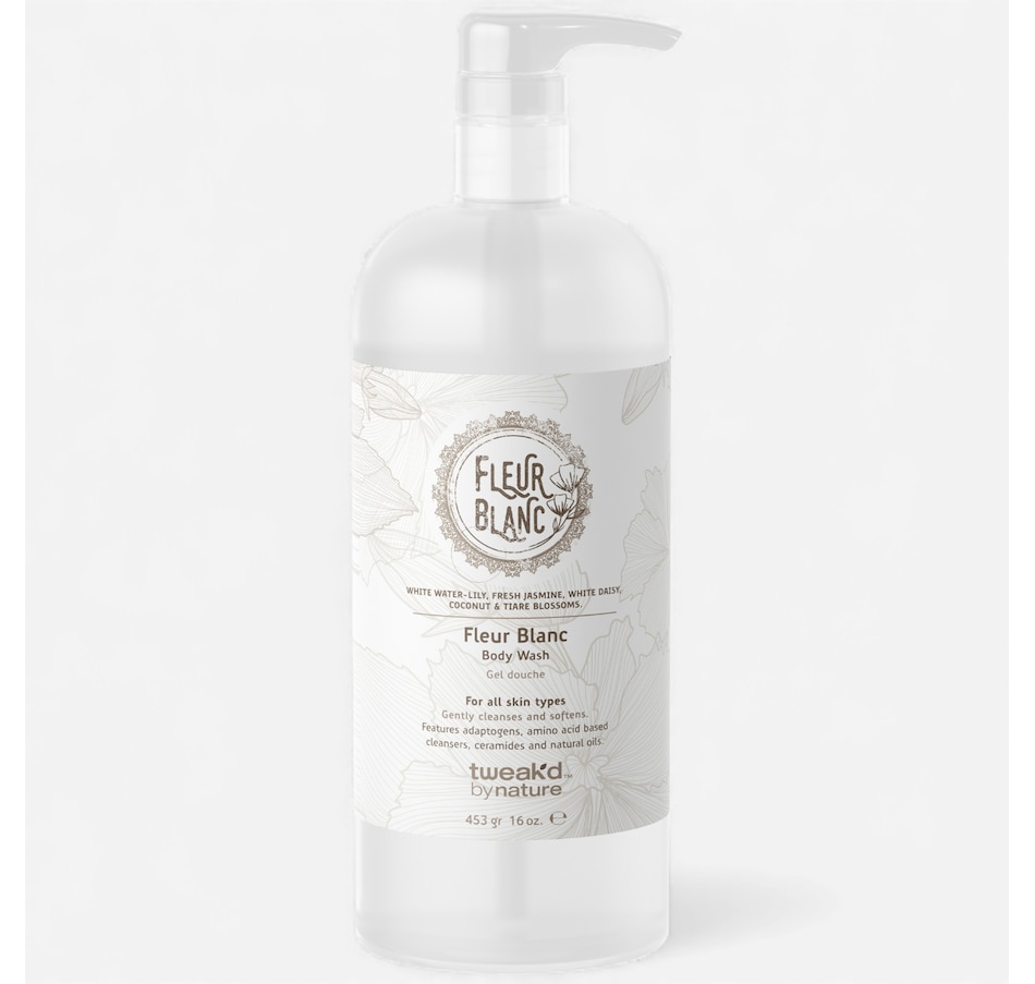 Image 259895_FLEBL.jpg, Product 259-895 / Price $48.00, Tweak'd by Nature Supersize Body Wash from Tweak'd by Nature on TSC.ca's Beauty department