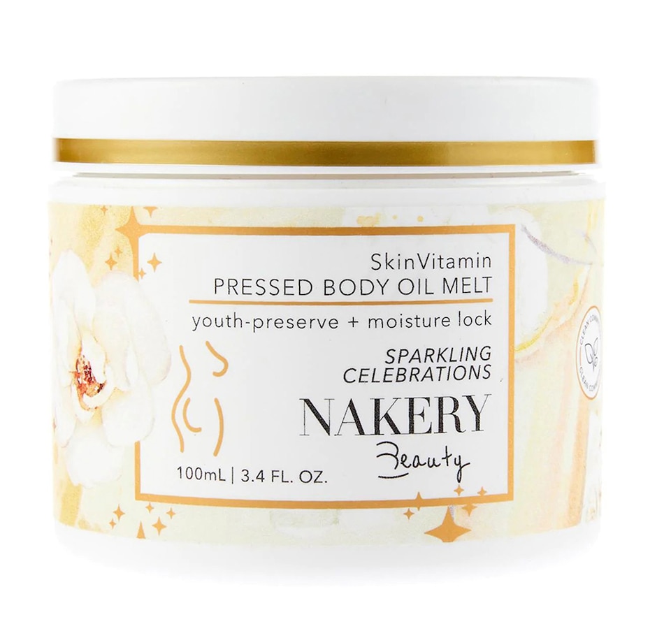 Beauty - Bath & Body - Body Moisturizers - Nakery Beauty Skinvitamin ...