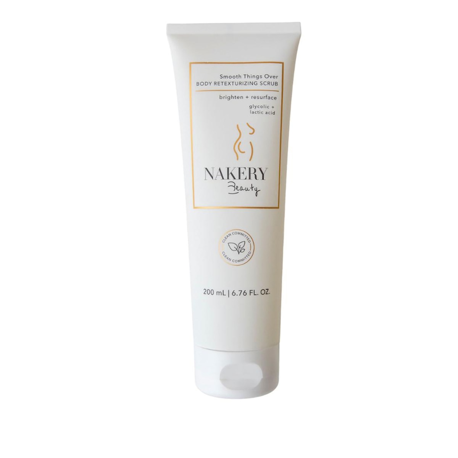 Image 259906.jpg, Product 259-906 / Price $38.00, Nakery Beauty Smooth Things Over Retexturizing + Microdermabrasion Bump Scrub For Face + Body from Nakery Beauty on TSC.ca's Beauty department