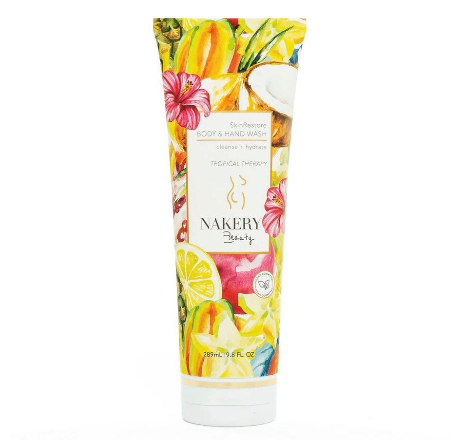 Nakery Beauty Crepe-Smoothing and Tightening Body Butter