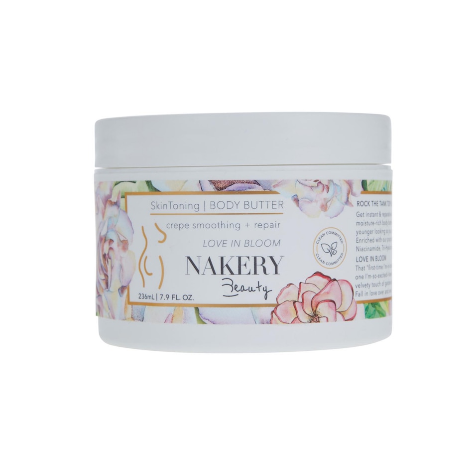 Beauty - Skin Care - Treatments - Nakery Skintoning Crepe Smoothing Body  Butter - Online Shopping for Canadians