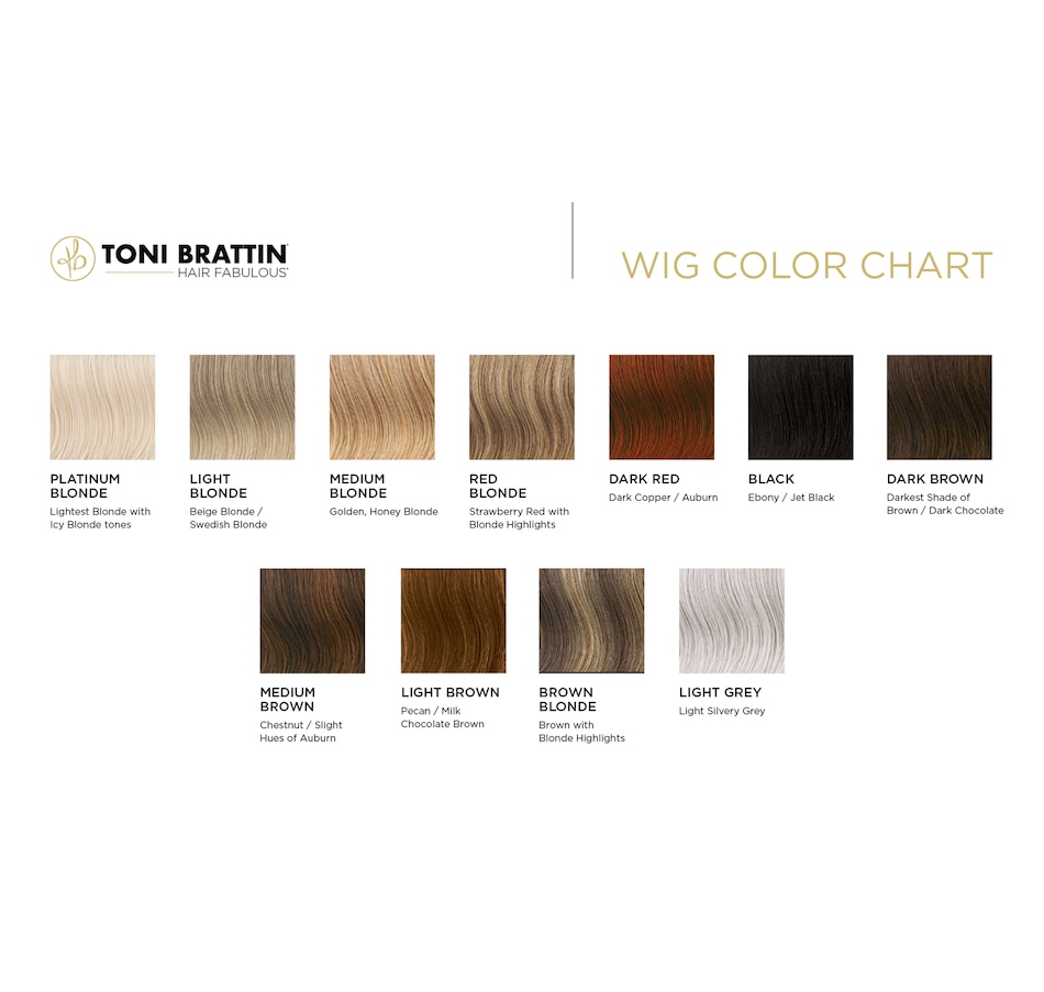 Image 259911_ALTMORE4.jpg, Product 259-911 / Price $69.33, Toni Brattin Dynasty Wig from Toni Brattin on TSC.ca's Beauty department