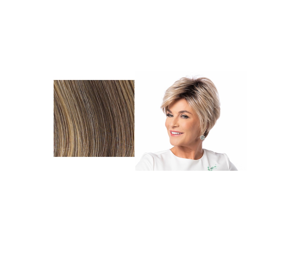 Image 259911_BRNBD.jpg, Product 259-911 / Price $69.33, Toni Brattin Dynasty Wig from Toni Brattin on TSC.ca's Beauty department