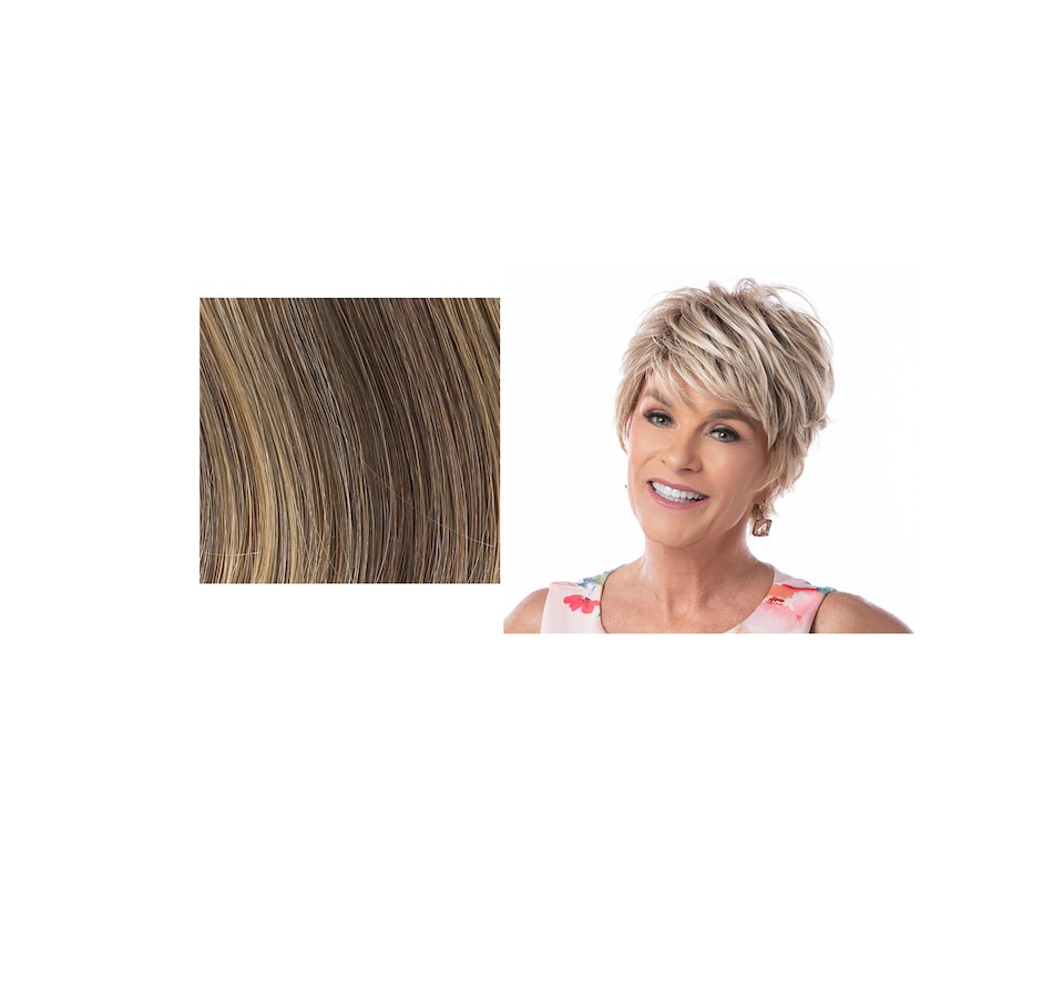Image 259913_BRNBD.jpg, Product 259-913 / Price $75.33, Toni Brattin Anytime Wig from Toni Brattin on TSC.ca's Beauty department