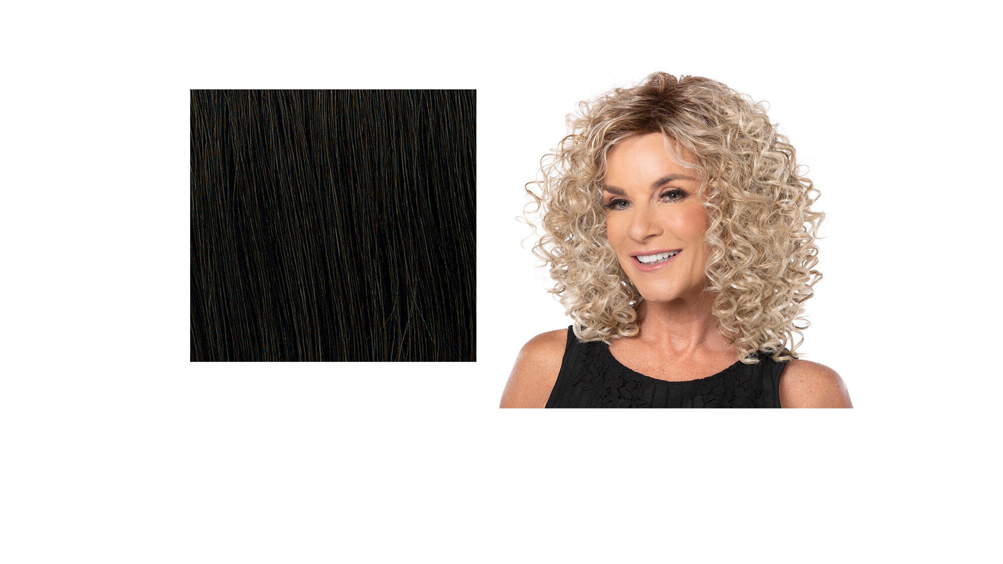 Natural hair wigs clearance edmonton