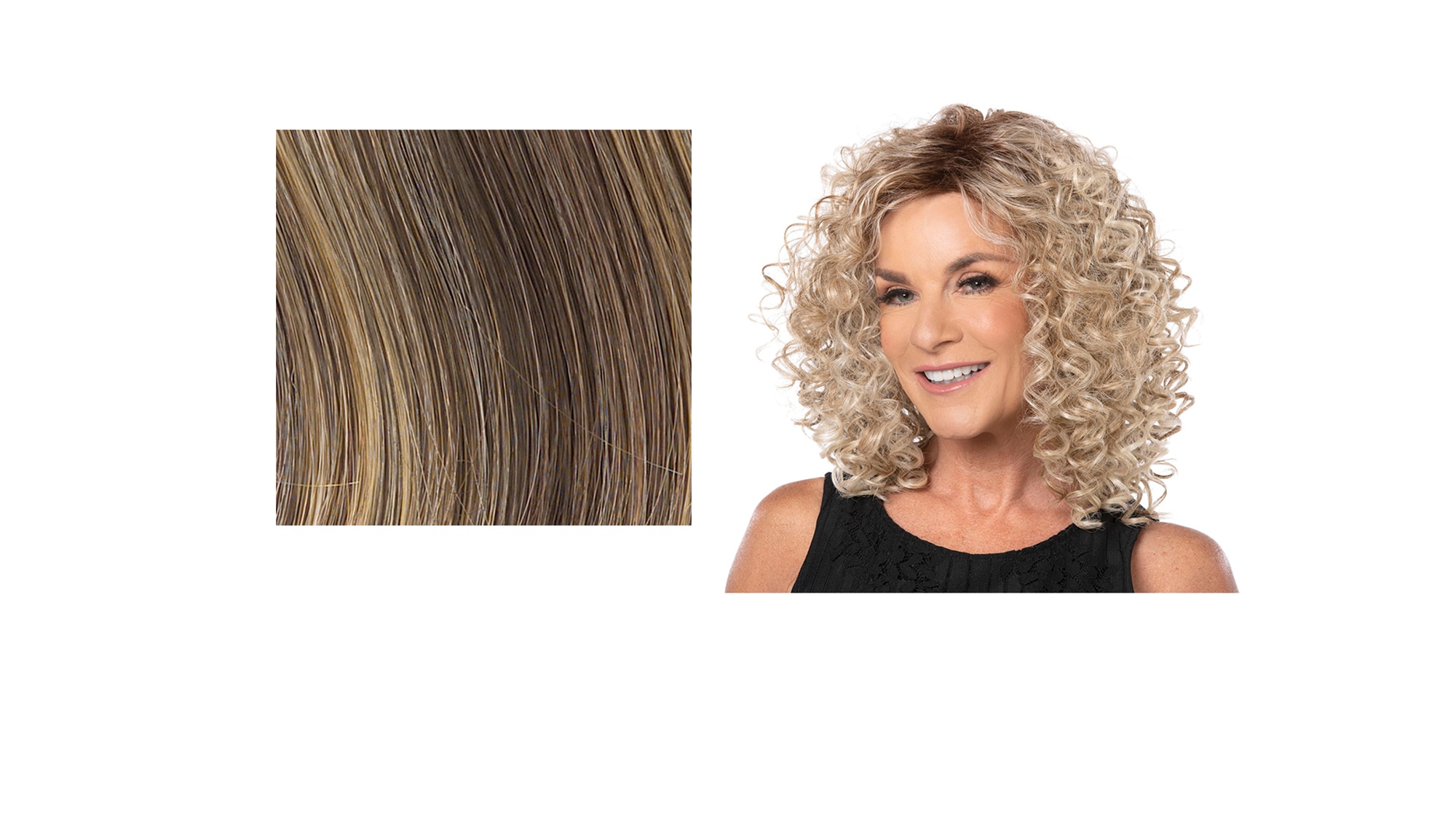 Natural hair outlet wigs calgary