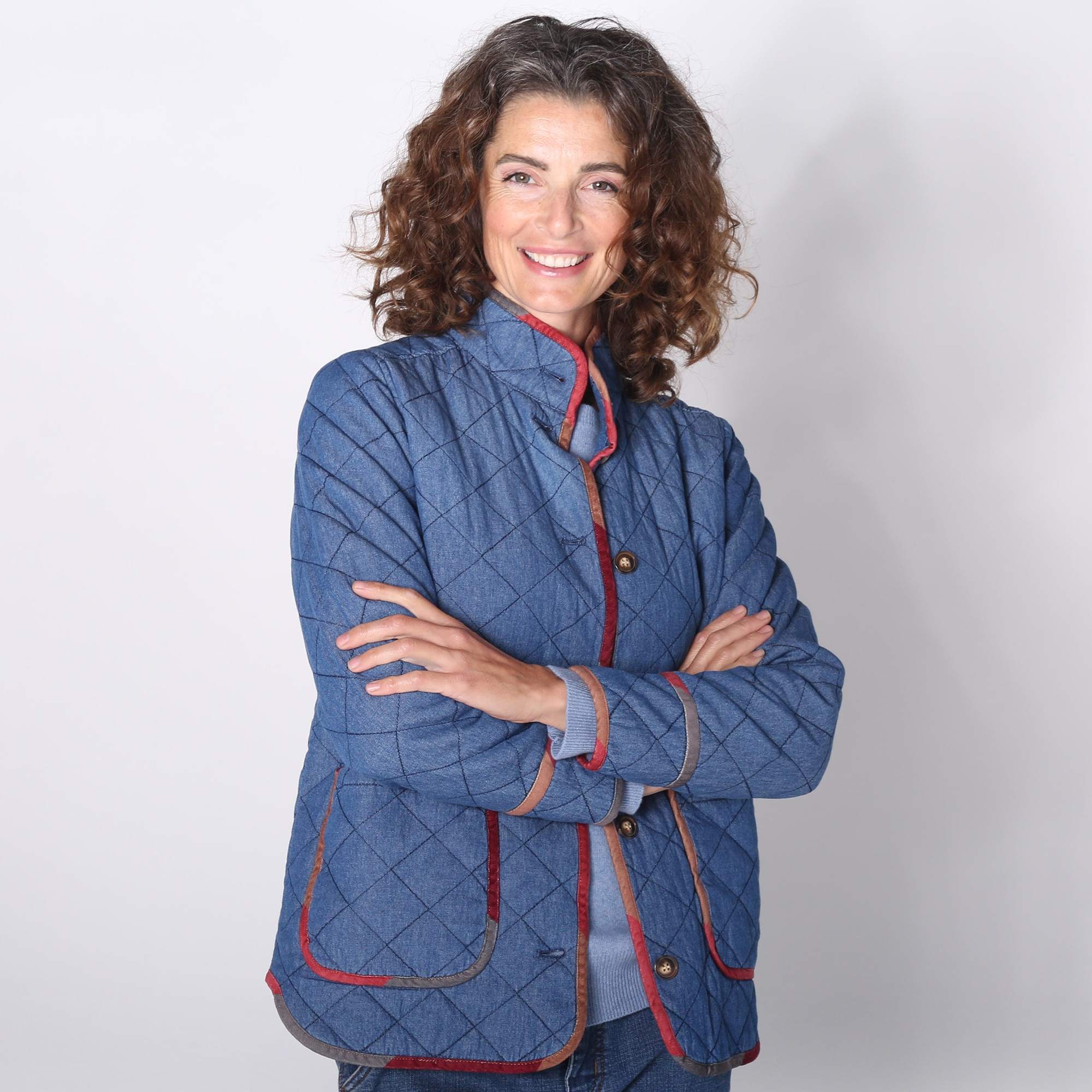 Bellina Quilted Barn Jacket - TSC.ca
