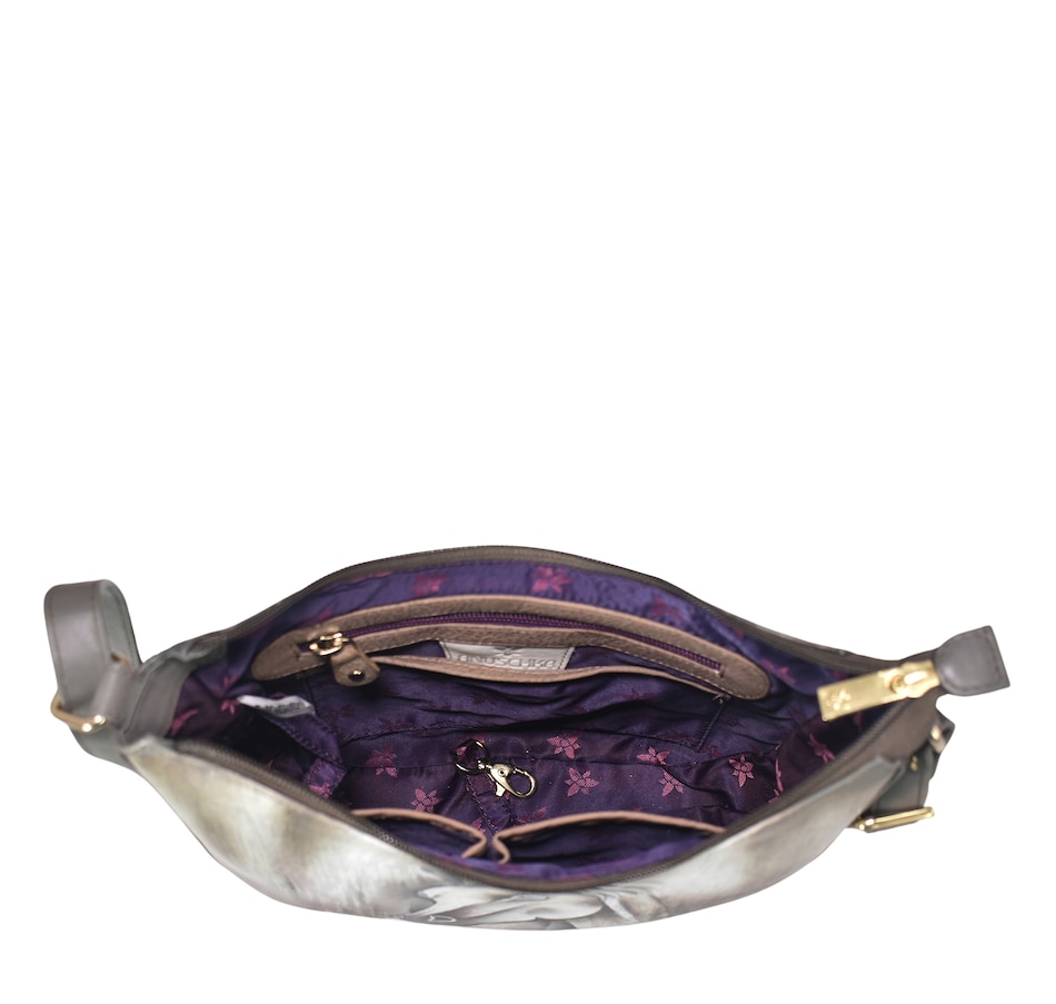 Image 259993_ALTMORE11.jpg, Product 259-993 / Price $79.33, Anuschka Slim Top Hobo from Anuschka Handbags on TSC.ca's Fashion department