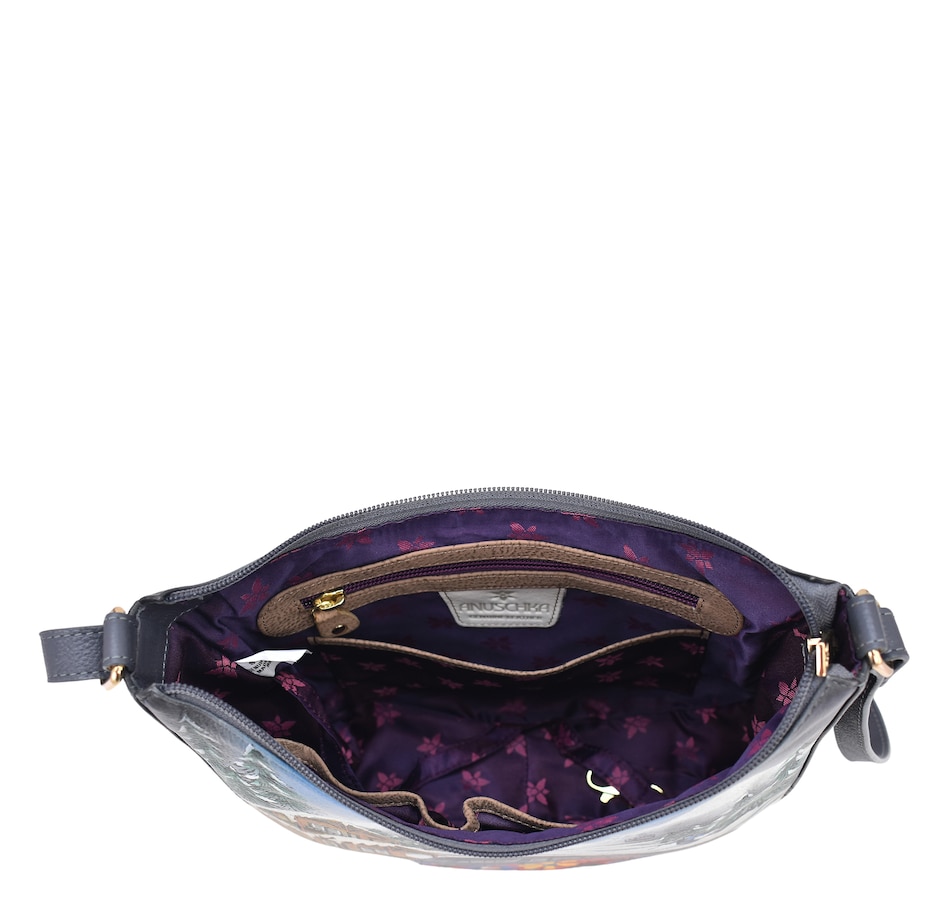 Image 259993_ALTMORE13.jpg, Product 259-993 / Price $79.33, Anuschka Slim Top Hobo from Anuschka Handbags on TSC.ca's Fashion department