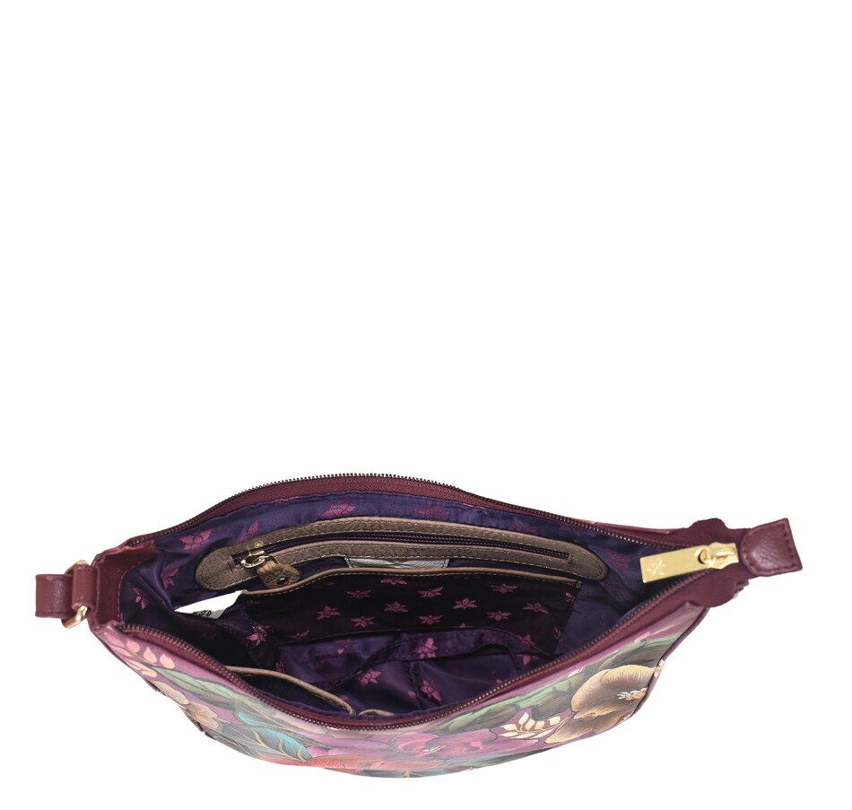 Image 259993_ALTMORE14.jpg, Product 259-993 / Price $79.33, Anuschka Slim Top Hobo from Anuschka Handbags on TSC.ca's Fashion department