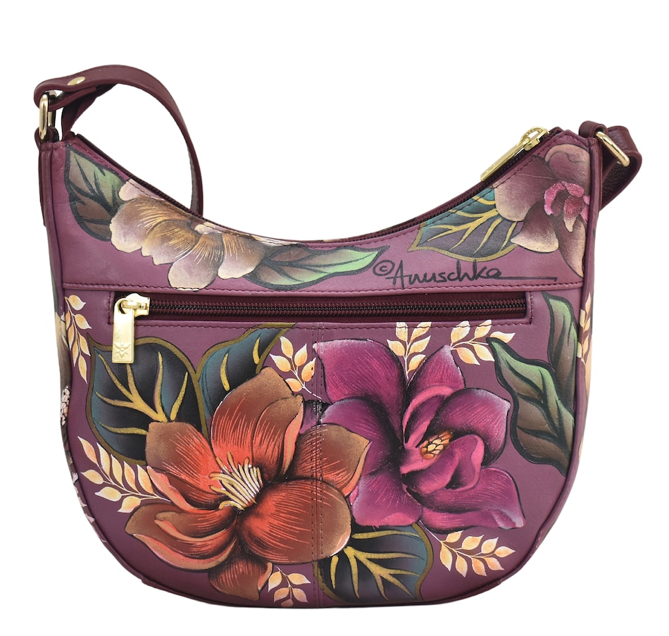 Image 259993_ALTMORE2.jpg, Product 259-993 / Price $79.33, Anuschka Slim Top Hobo from Anuschka Handbags on TSC.ca's Fashion department