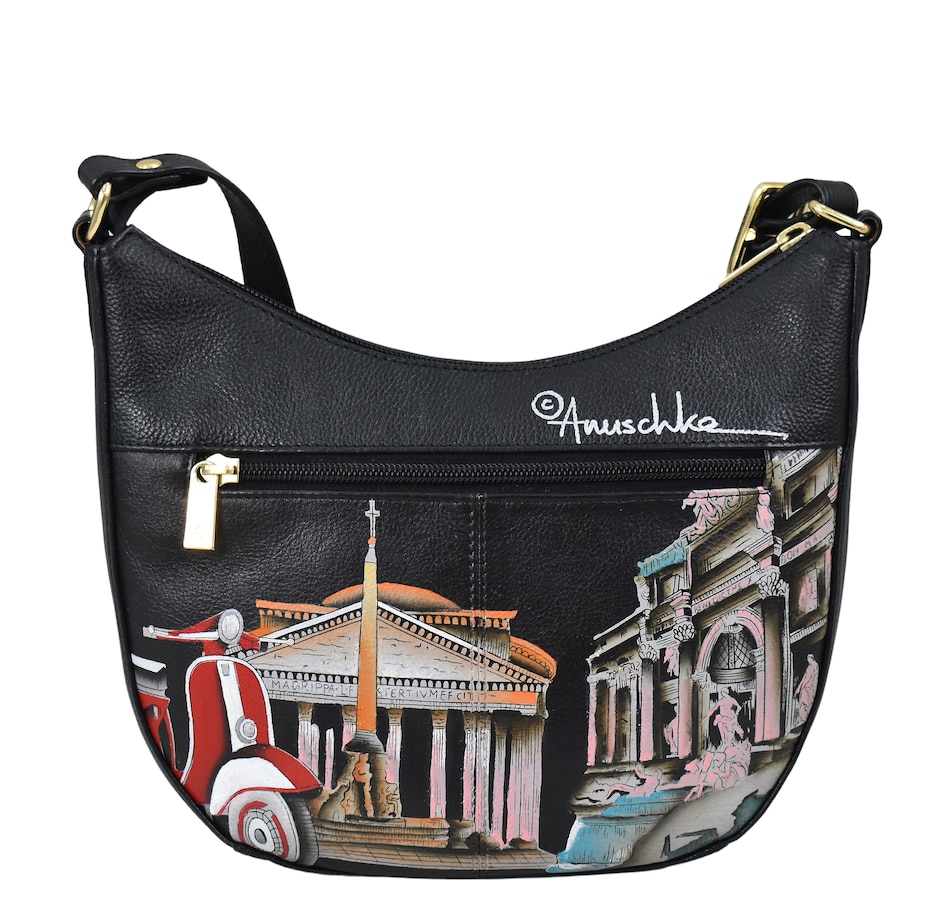 Image 259993_ALTMORE3.jpg, Product 259-993 / Price $79.33, Anuschka Slim Top Hobo from Anuschka Handbags on TSC.ca's Fashion department