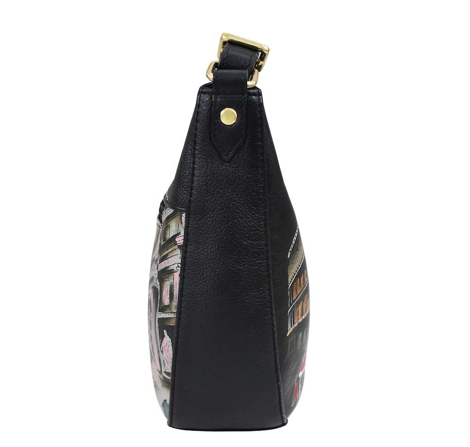 Image 259993_ALTMORE5.jpg, Product 259-993 / Price $79.33, Anuschka Slim Top Hobo from Anuschka Handbags on TSC.ca's Fashion department