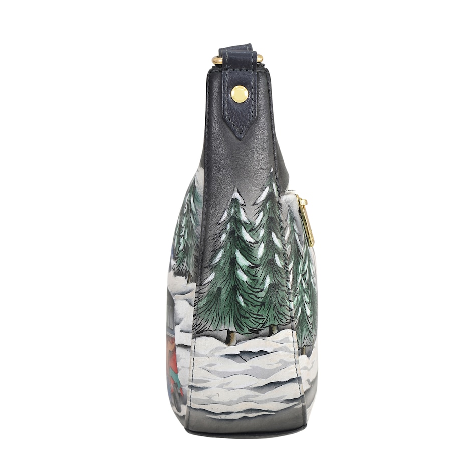 Image 259993_ALTMORE8.jpg, Product 259-993 / Price $79.33, Anuschka Slim Top Hobo from Anuschka Handbags on TSC.ca's Fashion department