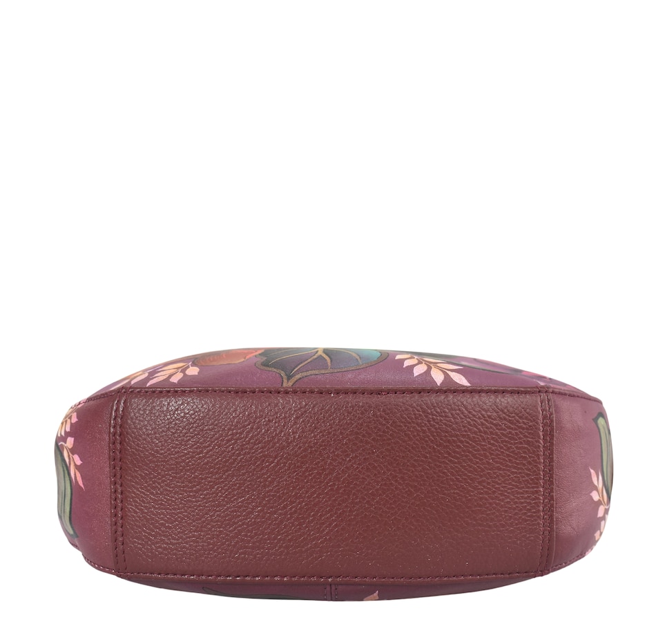 Image 259993_ALTMORE9.jpg, Product 259-993 / Price $79.33, Anuschka Slim Top Hobo from Anuschka Handbags on TSC.ca's Fashion department