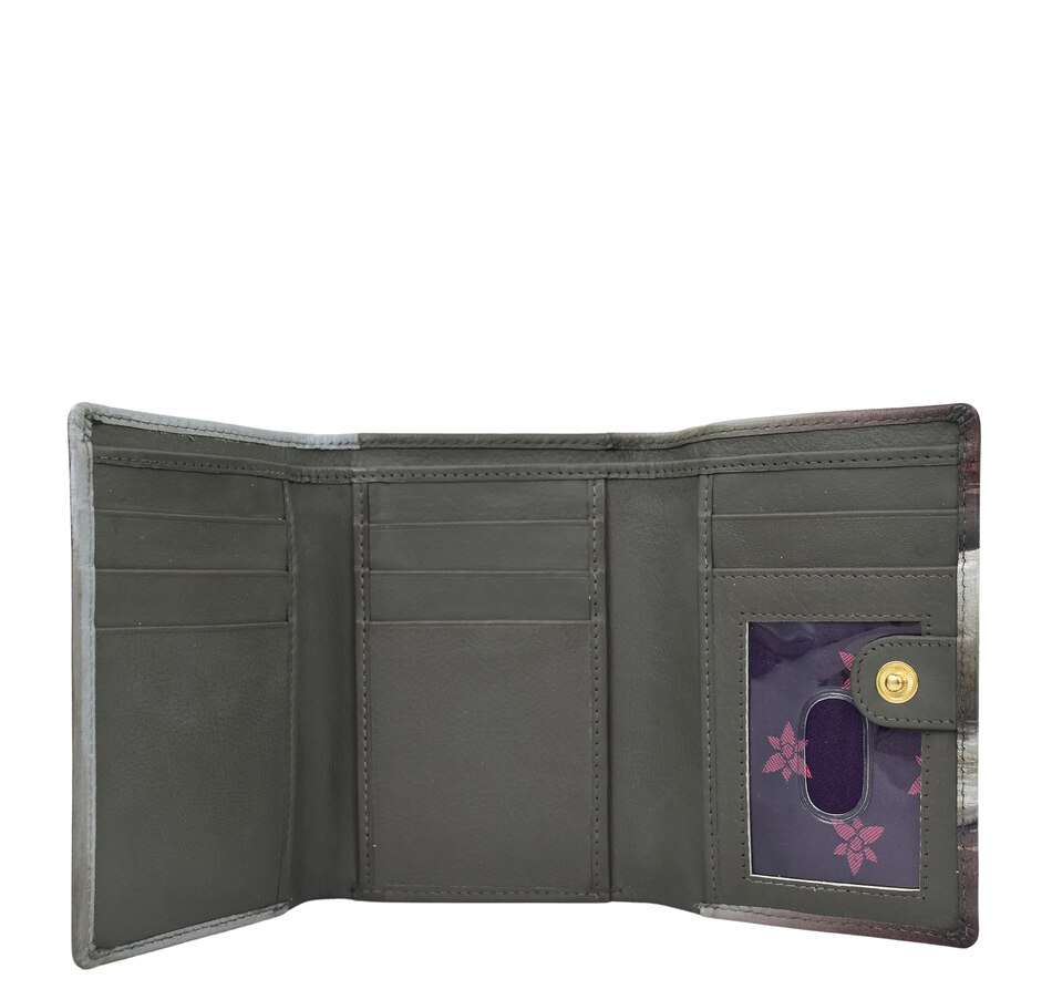 Image 259994_ALTMORE6.jpg, Product 259-994 / Price $49.33, Anuschka Tri-Fold Wallet from Anuschka Handbags on TSC.ca's Fashion department