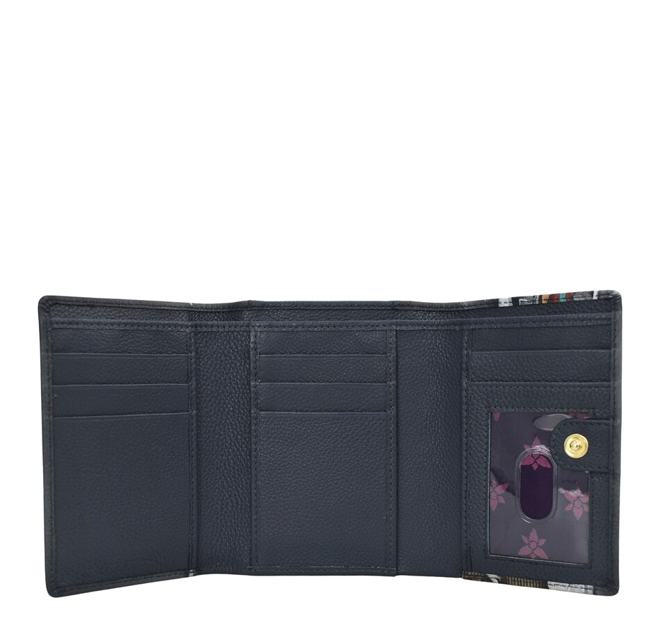 Image 259994_ALTMORE8.jpg, Product 259-994 / Price $49.33, Anuschka Tri-Fold Wallet from Anuschka Handbags on TSC.ca's Fashion department