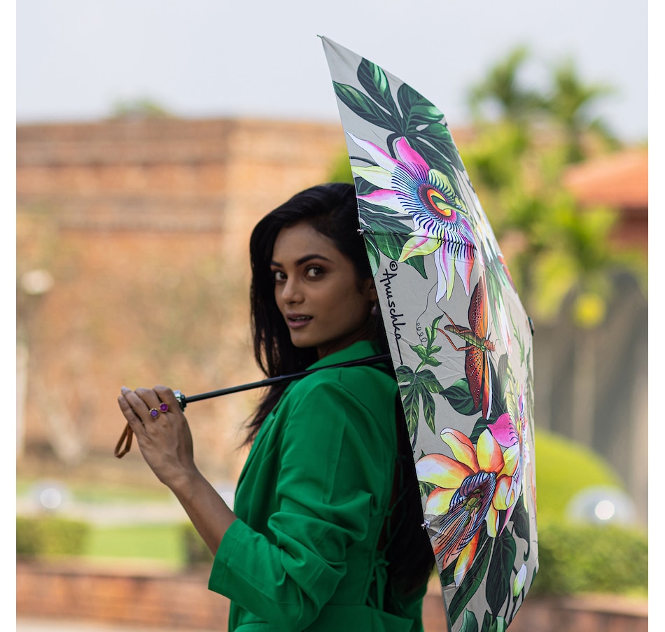 Image 260010_ALTMORE12.jpg, Product 260-010 / Price $50.00, Anuschka Umbrella from Anuschka Handbags on TSC.ca's Fashion department