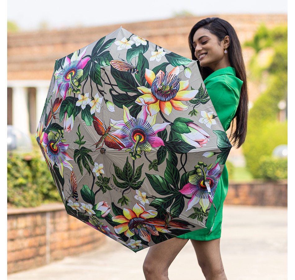 Image 260010_ALTMORE13.jpg, Product 260-010 / Price $50.00, Anuschka Umbrella from Anuschka Handbags on TSC.ca's Fashion department