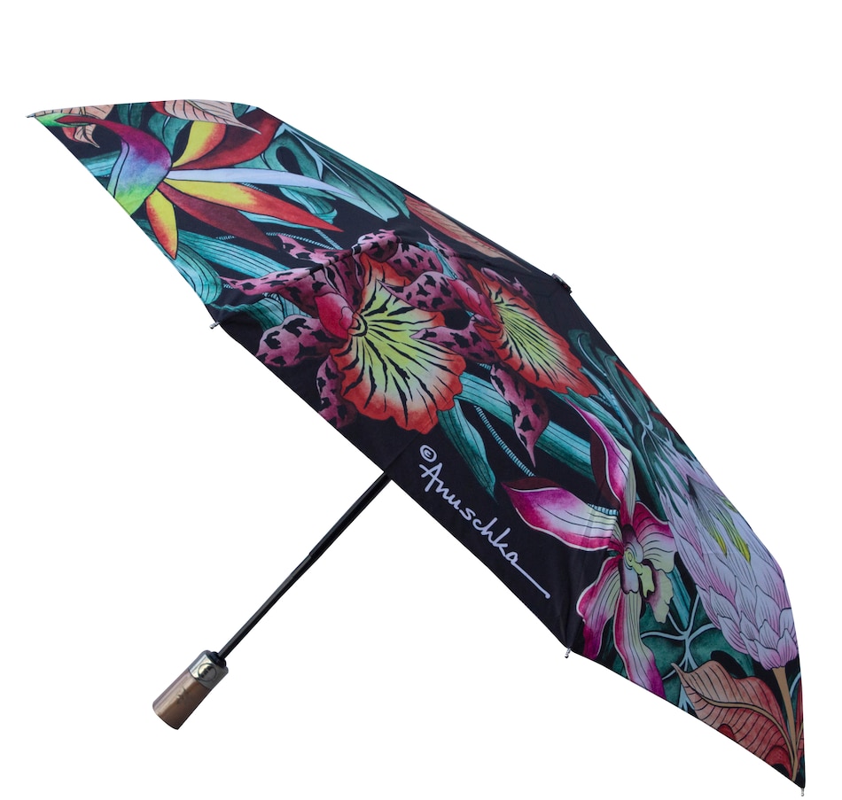 Image 260010_ALTMORE2.jpg, Product 260-010 / Price $50.00, Anuschka Umbrella from Anuschka Handbags on TSC.ca's Fashion department