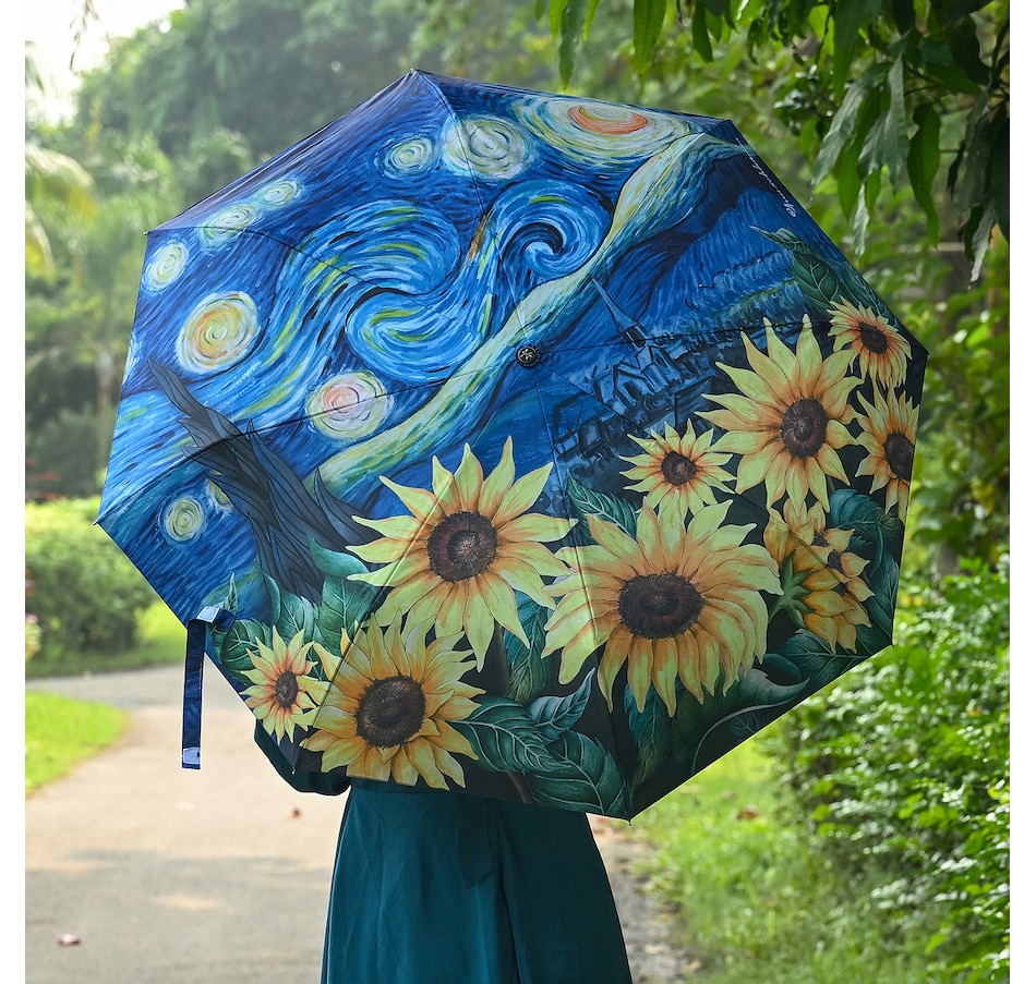 Image 260010_ALTMORE20.jpg, Product 260-010 / Price $50.00, Anuschka Umbrella from Anuschka Handbags on TSC.ca's Fashion department