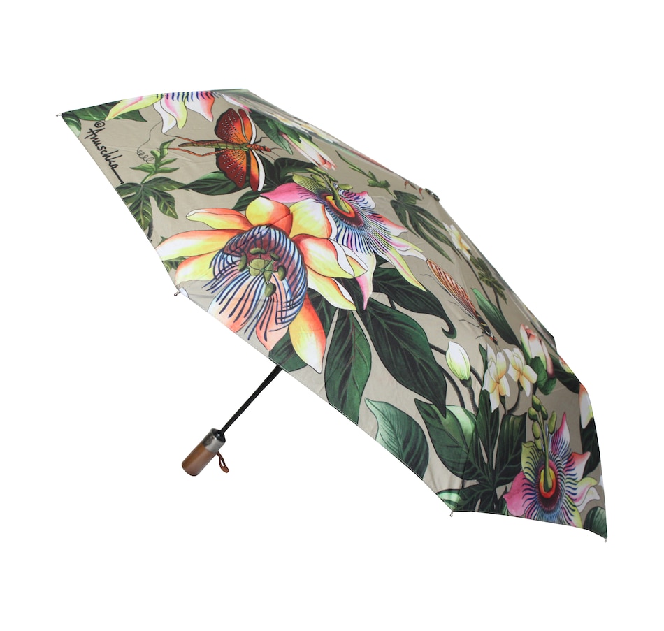 Image 260010_ALTMORE4.jpg, Product 260-010 / Price $50.00, Anuschka Umbrella from Anuschka Handbags on TSC.ca's Fashion department