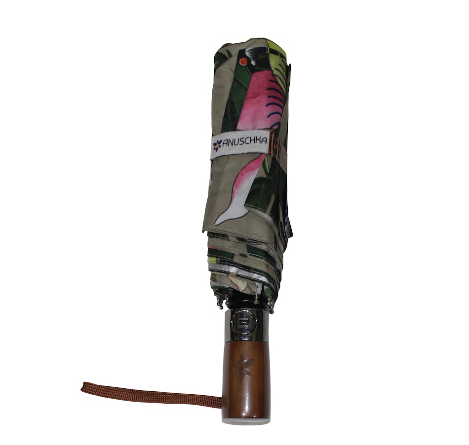 Image 260010_ALTMORE8.jpg, Product 260-010 / Price $50.00, Anuschka Umbrella from Anuschka Handbags on TSC.ca's Fashion department