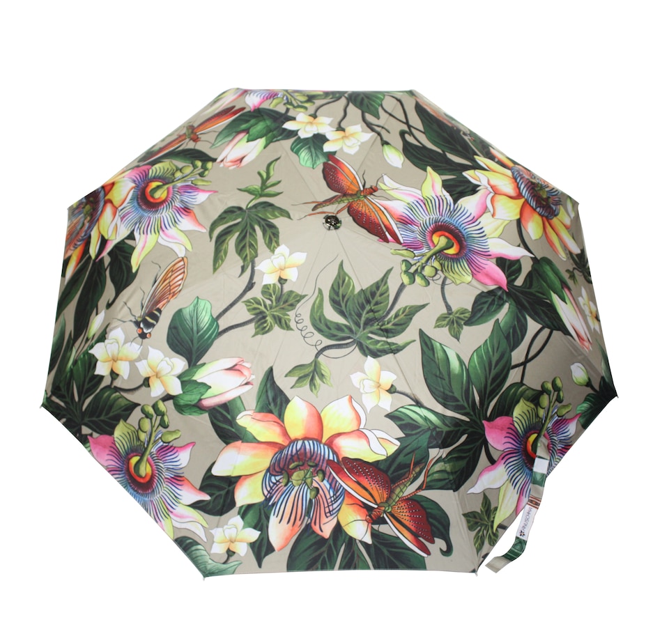 Image 260010_FLRPS.jpg, Product 260-010 / Price $50.00, Anuschka Umbrella from Anuschka Handbags on TSC.ca's Fashion department