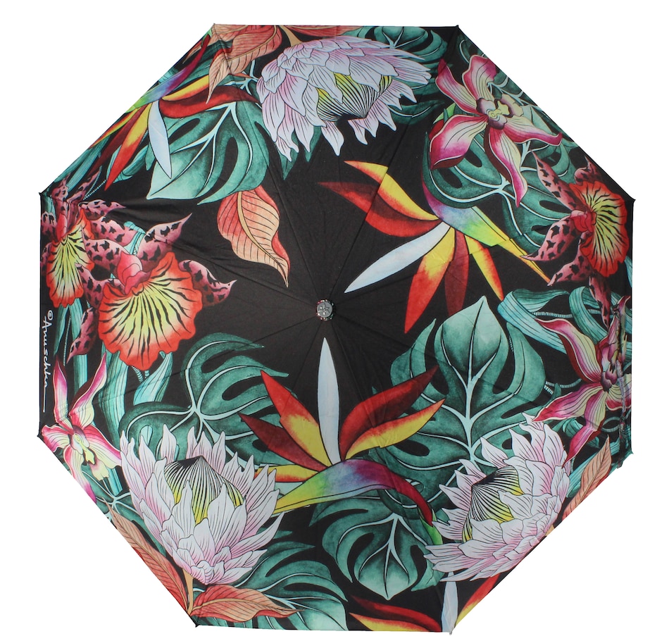 Image 260010_ILNDE.jpg, Product 260-010 / Price $50.00, Anuschka Umbrella from Anuschka Handbags on TSC.ca's Fashion department