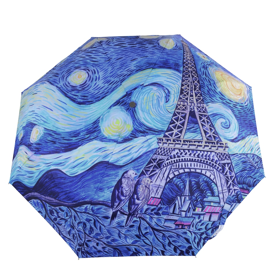 Image 260010_LVIPA.jpg, Product 260-010 / Price $50.00, Anuschka Umbrella from Anuschka Handbags on TSC.ca's Fashion department