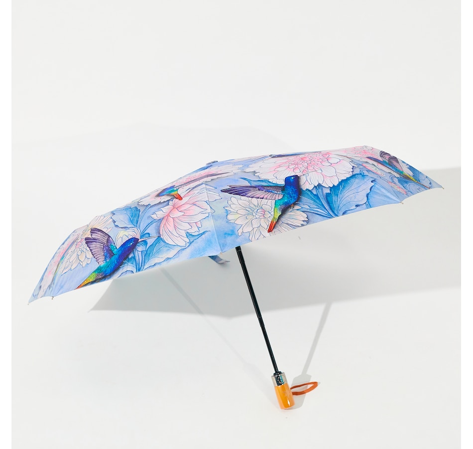 Image 260010_RBWB.jpg, Product 260-010 / Price $50.00, Anuschka Umbrella from Anuschka Handbags on TSC.ca's Fashion department