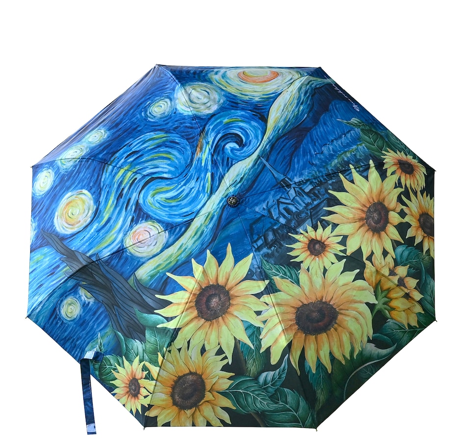 Image 260010_SFL.jpg, Product 260-010 / Price $50.00, Anuschka Umbrella from Anuschka Handbags on TSC.ca's Fashion department