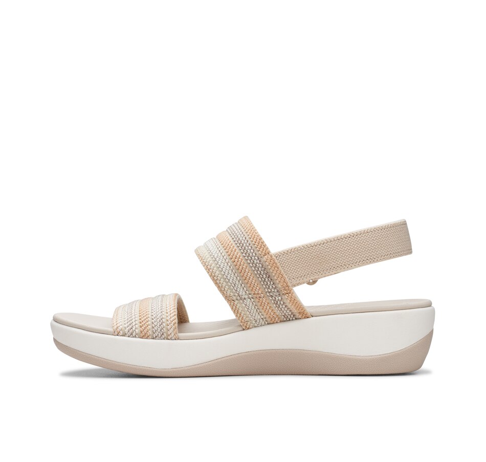 Image 260011_ALTMORE2.jpg, Product 260-011 / Price $29.33, Clarks Arla Stroll Sandal from Clarks Footwear on TSC.ca's Shoes department