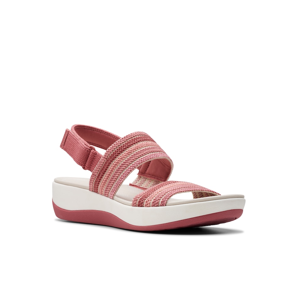 Image 260011_RECO.jpg, Product 260-011 / Price $29.33, Clarks Arla Stroll Sandal from Clarks Footwear on TSC.ca's Shoes department