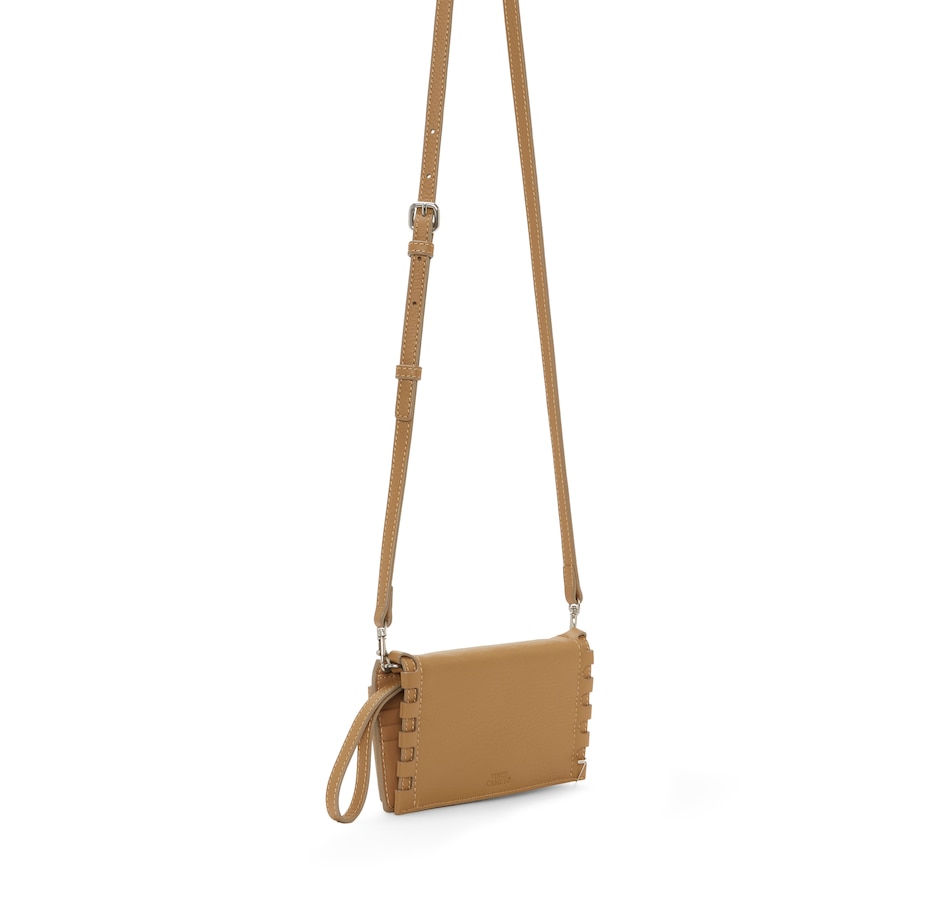 Image 260012_DET.jpg, Product 260-012 / Price $79.88, Vince Camuto Aviva Crossbody Wallet from Vince Camuto on TSC.ca's Fashion department