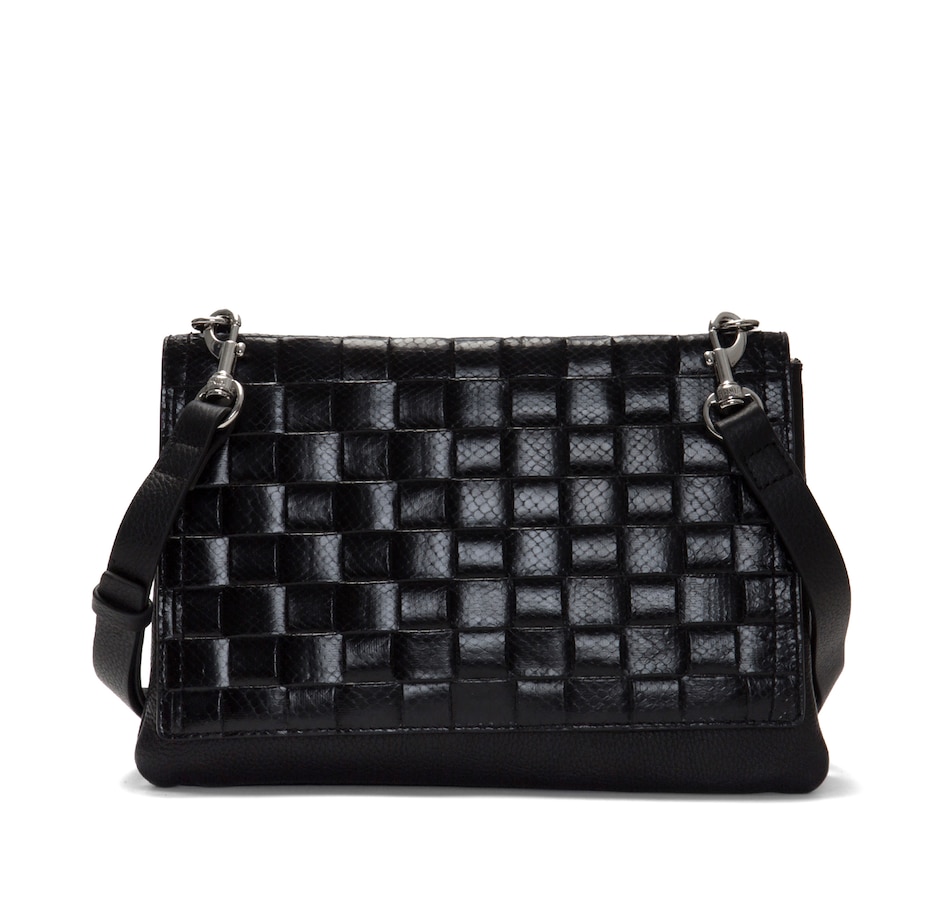 Image 260013_BLK.jpg, Product 260-013 / Price $89.33, Vince Camuto Corah Large Crossbody from Vince Camuto on TSC.ca's Fashion department