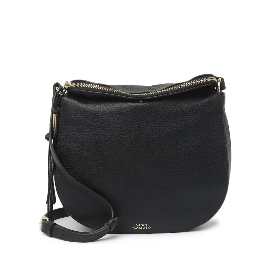 Image 260014_BLK.jpg, Product 260-014 / Price $89.33, Vince Camuto Kenzy Crossbody from Vince Camuto on TSC.ca's Fashion department