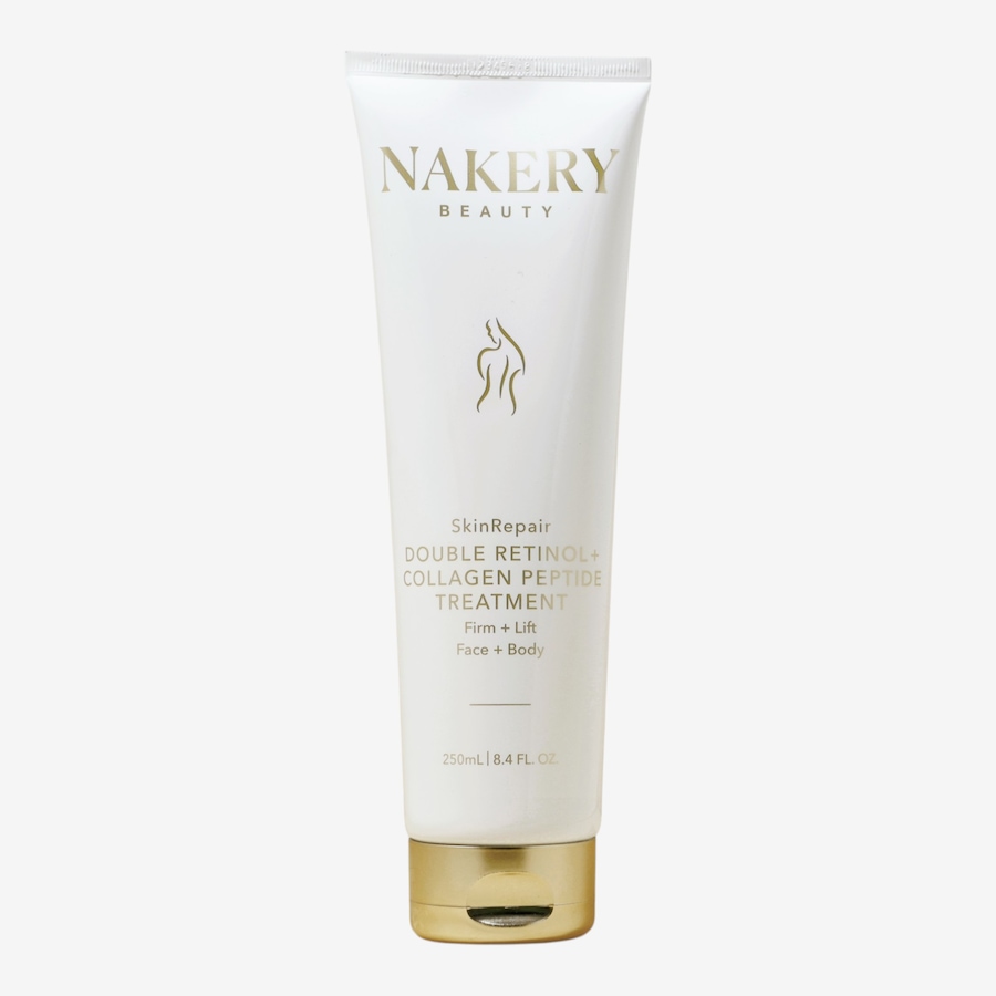 Image 260040.jpg, Product 260-040 / Price $42.50, Nakery Skinrepair Double Retinol + Collagen Peptide Treatment from Nakery Beauty on TSC.ca's Beauty department