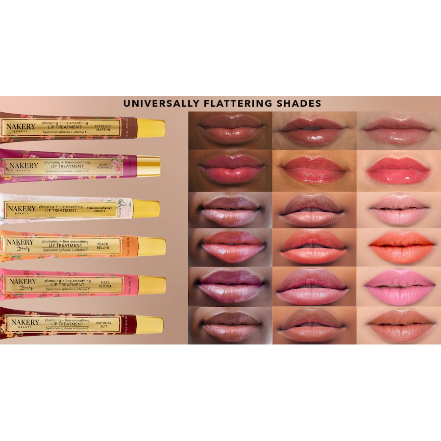 Image 260041_ALTMORE4.jpg, Product 260-041 / Price $16.00, Nakery Plumping + Line Smoothing Lip Treatment from Nakery Beauty on TSC.ca's Beauty department