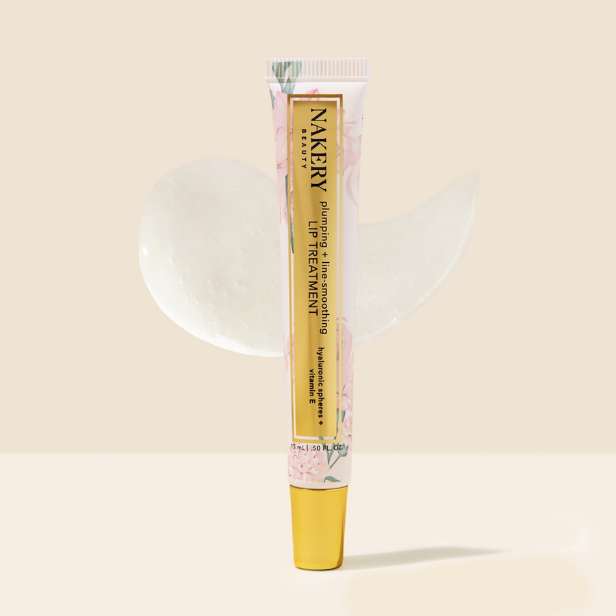 Image 260041_CLR.jpg, Product 260-041 / Price $16.00, Nakery Plumping + Line Smoothing Lip Treatment from Nakery Beauty on TSC.ca's Beauty department