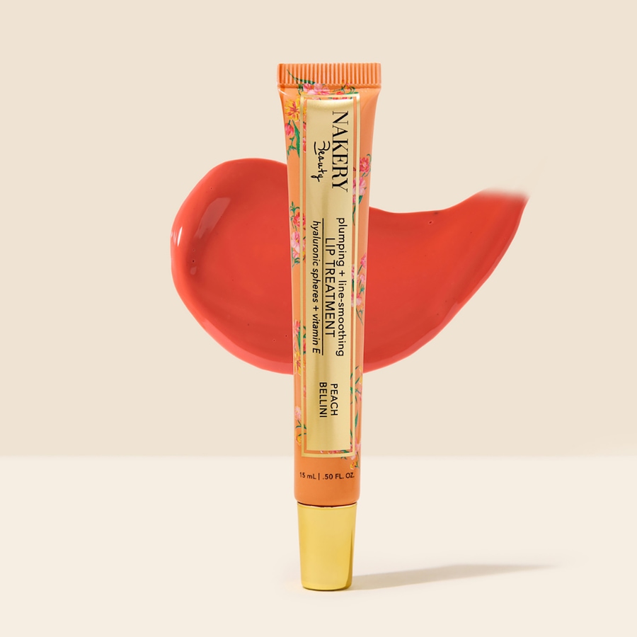 Image 260041_CRL.jpg, Product 260-041 / Price $16.00, Nakery Plumping + Line Smoothing Lip Treatment from Nakery Beauty on TSC.ca's Beauty department