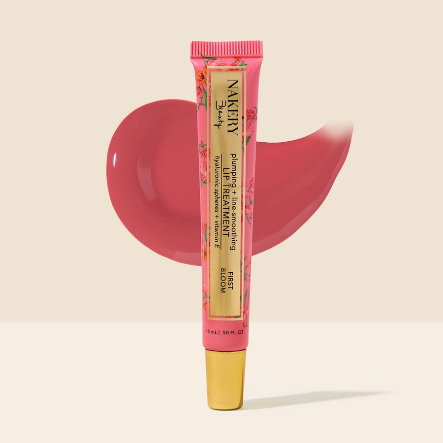 Image 260041_PNK.jpg, Product 260-041 / Price $16.00, Nakery Plumping + Line Smoothing Lip Treatment from Nakery Beauty on TSC.ca's Beauty department