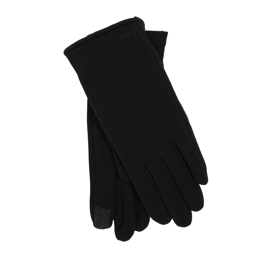 Image 260119_BLK.jpg, Product 260-119 / Price $17.33, Echo Comfort Stretch Touch Glove from Echo on TSC.ca's Fashion department