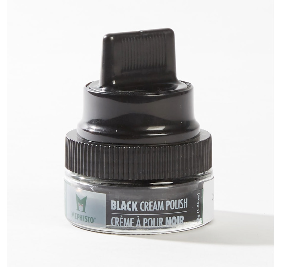 Image 260188_BLK.jpg, Product 260-188 / Price $9.33, Mephisto Cream Polish from Mephisto on TSC.ca's Shoes department