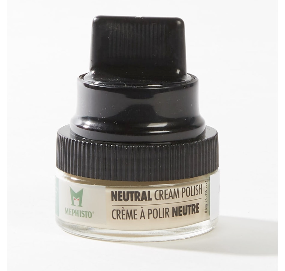 Image 260188_NEU.jpg, Product 260-188 / Price $9.33, Mephisto Cream Polish from Mephisto on TSC.ca's Shoes department