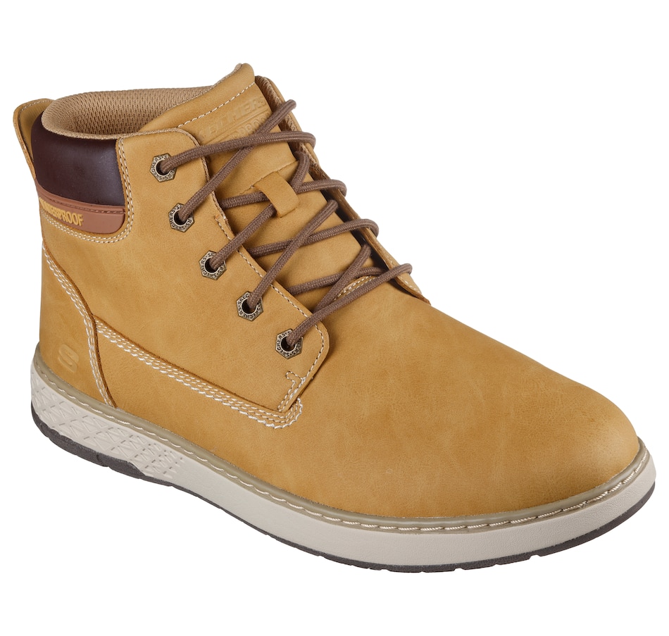 Image 260213_WH.jpg, Product 260-213 / Price $29.33, Skechers Garlan Short Boot from Skechers on TSC.ca's Shoes department