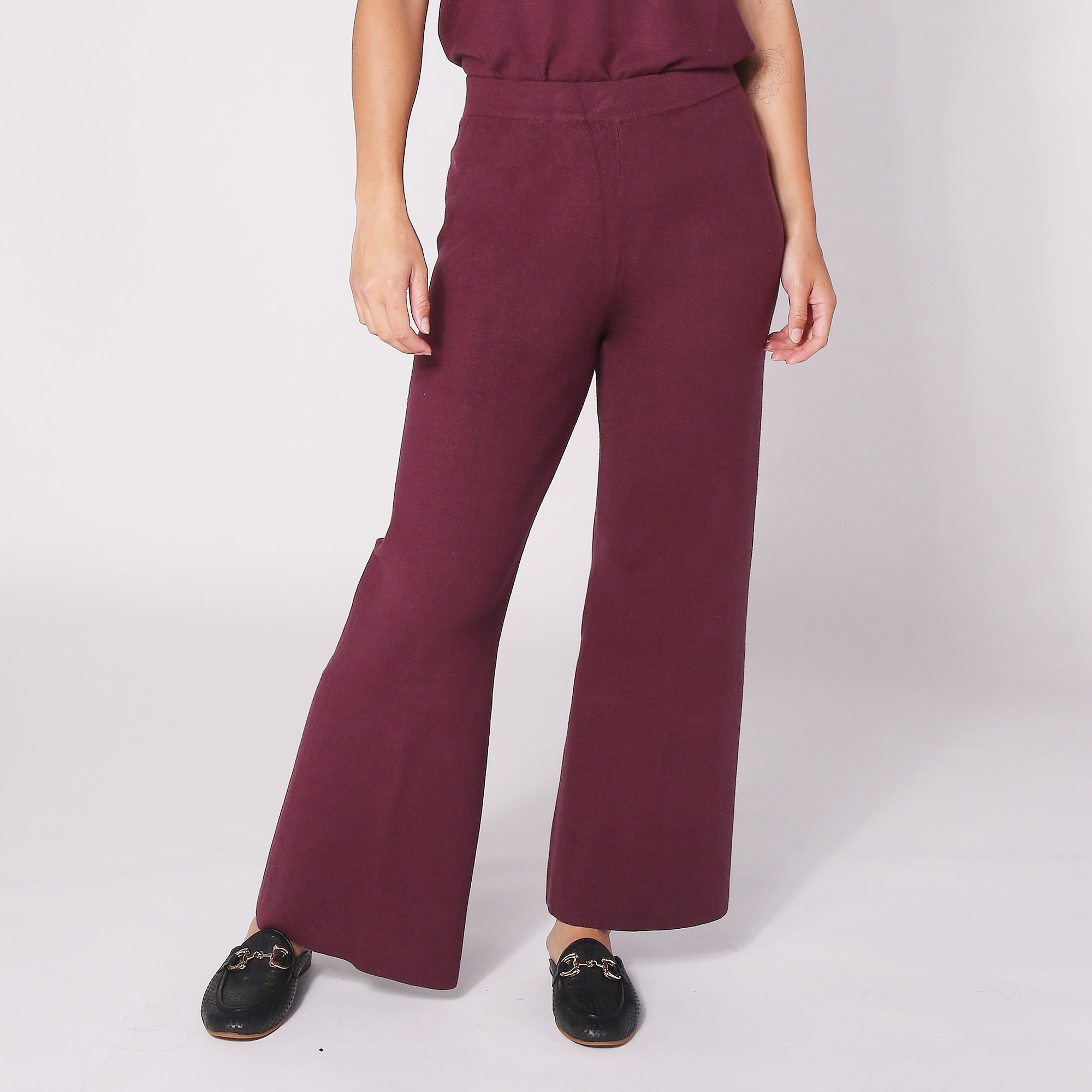 Wynne Style Softknit Flare Pant - TSC.ca