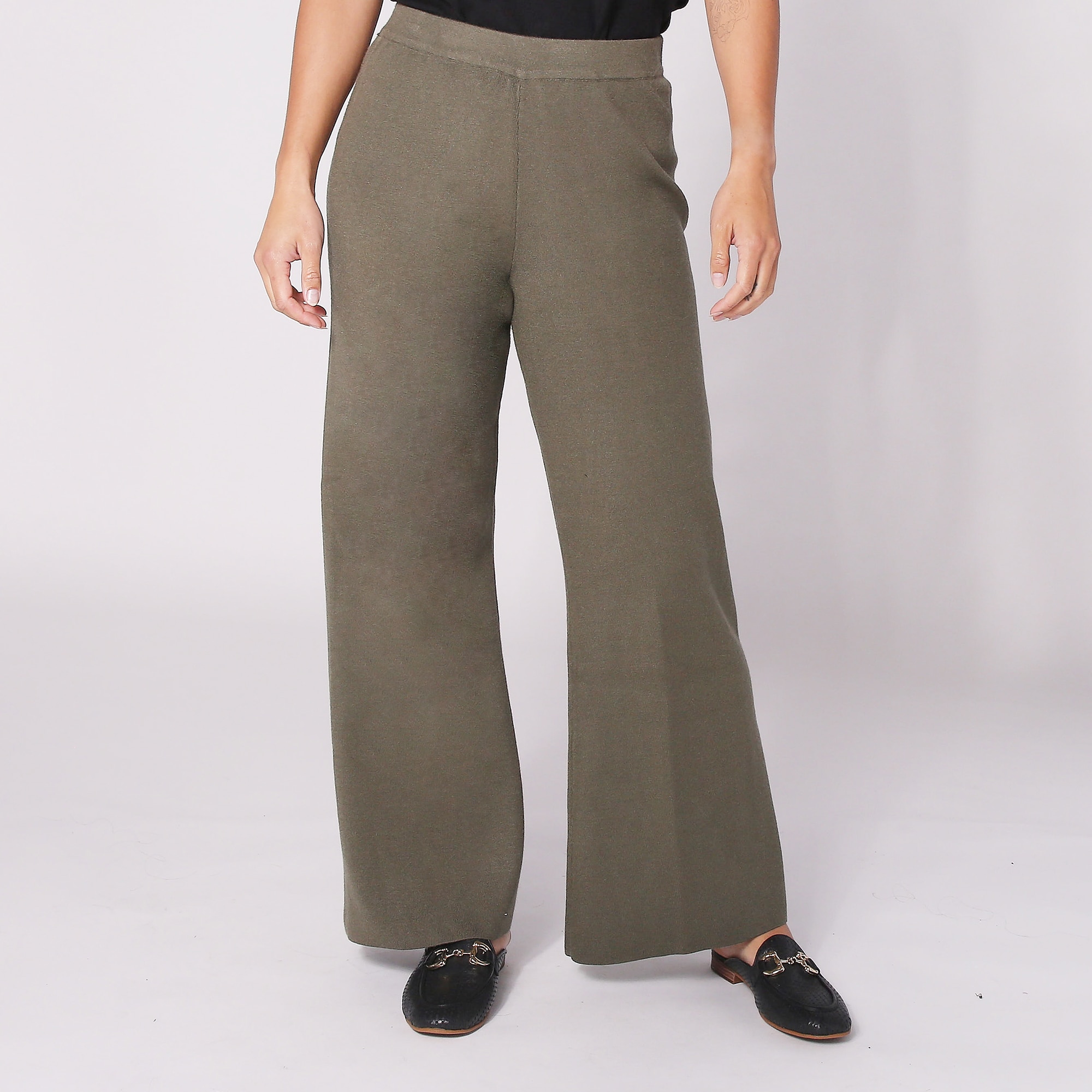 Wynne Style Softknit Flare Pant - TSC.ca