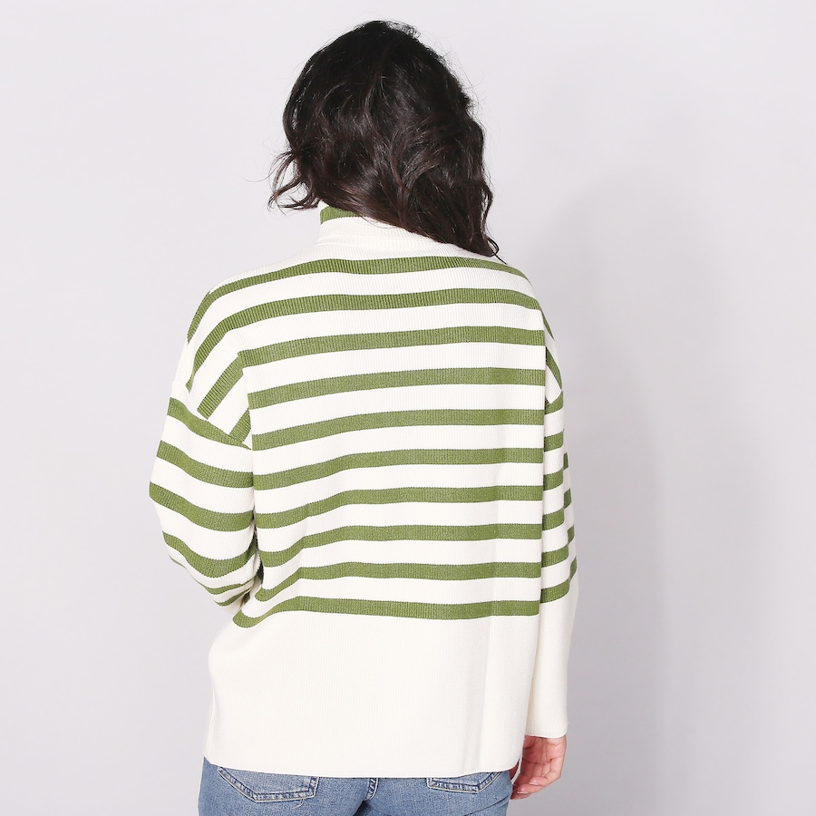 Image 260272_ALTMORE1.jpg, Product 260-272 / Price $44.33, Wynne Style Softknit Striped Sweater from Wynnelayers on TSC.ca's Fashion department